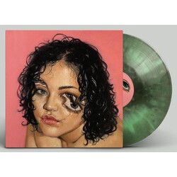 Odette Herald SWAMP GREEN vinyl LP