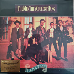 The Men They Couldn't Hang Silver Town Vinyl LP