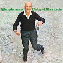 Cuby & Blizzards Simple Man MOV 50th anny limited #d 180gm GREEN vinyl LP