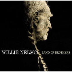 Willie Nelson Band Of Brothers Vinyl LP