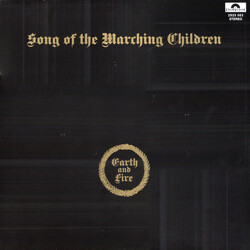 Earth And Fire Song Of The Marching Children Vinyl LP