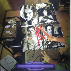 Carcass Necrotism Descanting The Insalubrious vinyl LP