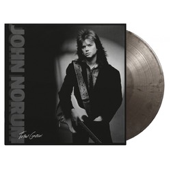 John Norum Total Control MOV limited #d 180gm SILVER vinyl LP