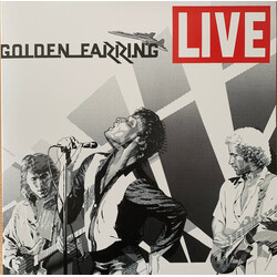 Golden Earring Live Vinyl 2 LP