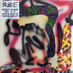 BENEE Hey U X Vinyl LP