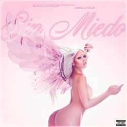 Kali Uchis Sin Miedo limited edition deluxe vinyl LP