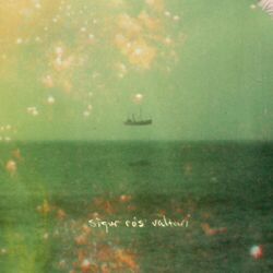 Sigur Ros Valtari 2021 reissue vinyl 2 LP gatefold