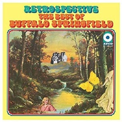 Buffalo Springfield Retrospective remastered reissue 180gm vinyl LP