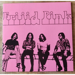 Frijid Pink Frijid Pink Vinyl LP