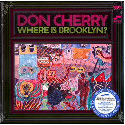 Don Cherry Where Is Brooklyn? Vinyl LP