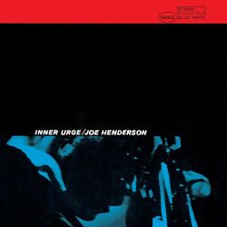 Joe Henderson Inner Urge Blue Note Classic 2022 180gm vinyl LP