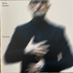 Moby Reprise Remixes VINYL 2 LP
