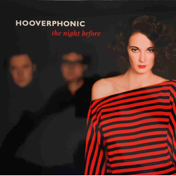 Hooverphonic The Night Before Vinyl LP