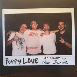 Mom Jeans. Puppy Love Vinyl LP