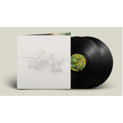 Big Thief Dragon New Warm Mountain I Believe In You Vinyl 2 LP
