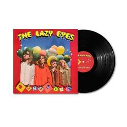 The Lazy Eyes Songbook vinyl LP