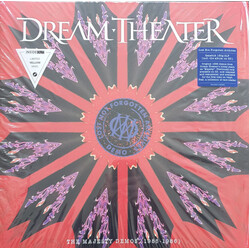 Dream Theater The Majesty Demos 1985-1986 limited YELLOW 180gm vinyl 2 LP + CD