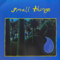 Nick Hakim / Roy Nathanson Small Things Vinyl LP