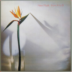 New Musik From A To B Vinyl 2 LP