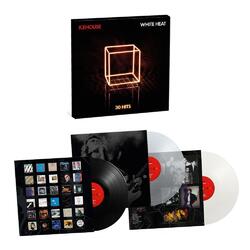 Icehouse White Heat 30 Hits 10th anniversary 180gm BLACK / WHITE / CLEAR vinyl 3 LP