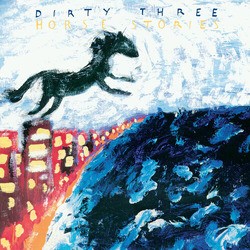 Dirty Three Horse Stories 25th Anniversary limited YELLOW vinyl 2 LP