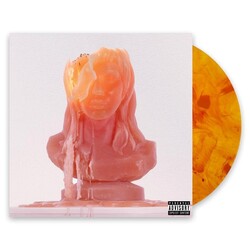 Ke$ha Kesha High Road limited ORANGE / RED vinyl 2 LP
