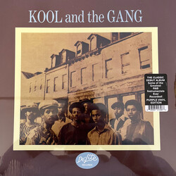 Kool & The Gang Kool And The Gang Vinyl LP