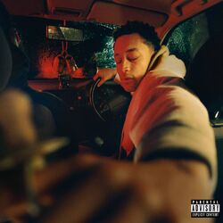 Loyle Carner hugo 180GM BLACK VINYL LP