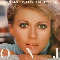 Olivia Newton-John’s Greatest Hits 45th Anniversary Deluxe remastered VINYL 2 LP