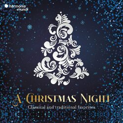 Various Artists A Christmas Night Classical & Traditional Favorites 180GM VINYL LP