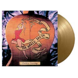 Golden Earring Naked Truth MOV limited numbered 180gm GOLD vinyl 2 LP