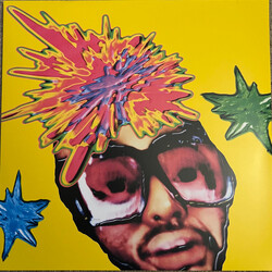 Aminé TwoPointFive Clear Vinyl LP