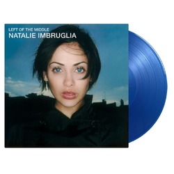 Natalie Imbruglia Left Of The Middle MOV 25th anny ltd #d 180gm BLUE vinyl LP