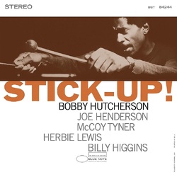 Bobby Hutcherson Stick-Up! Blue Note Tone Poet Series 180gm VINYL LP