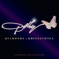 Dolly Parton Diamonds & Rhinestones The Greatest Hits Collection VINYL 2LP