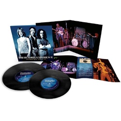 The Jimi Hendrix Experience Live Los Angeles Forum VINYL 2LP