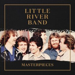 Little River Band Masterpieces vinyl 3 LP