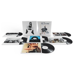 P.J. Harvey B-Sides Demos & Rarities 180gm Vinyl 6 LP box set