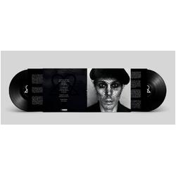 Ville Valo Neon Noir limited black vinyl 2 LP