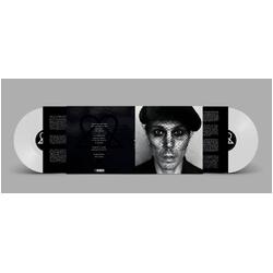 Ville Valo Neon Noir limited WHITE vinyl 2 LP