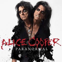 Alice Cooper Paranormal Vinyl 2 LP picture disc