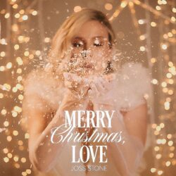 Joss Stone Merry Christmas Love vinyl LP