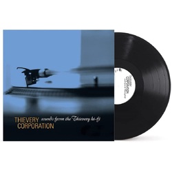Thievery Corporation Sounds From The Thievery Hi Fi Vinyl 2 LP