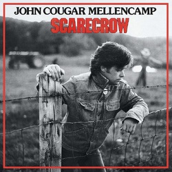 John Mellencamp Scarecrow vinyl LP 1/2 Speed Master