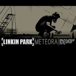 Linkin Park Meteora Vinyl LP