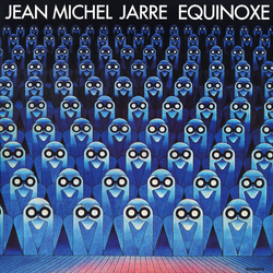 Jean-Michel Jarre Equinoxe Vinyl LP