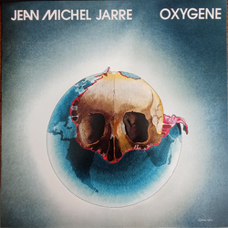 Jean-Michel Jarre Oxygene Vinyl LP