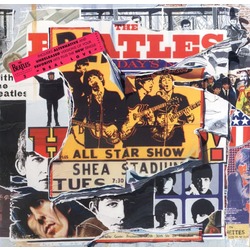 Beatles Anthology 2 vinyl 3 LP