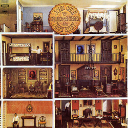 John Cale Terry Riley Church Of Anthrax Vinyl LP