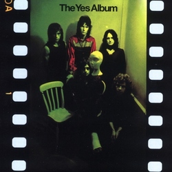 Yes The Yes Album 180GM VINYL LP gatefold
